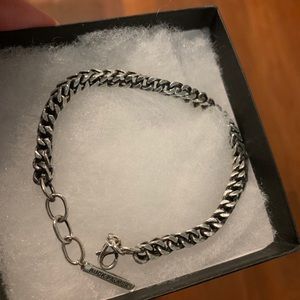 FISHBONE BRACELET by Buck Palmer